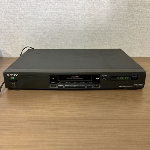 Sony pr2 hi8 - ev-pr2, vcr