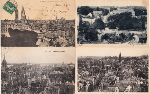 Lot cartes postales - cartes,