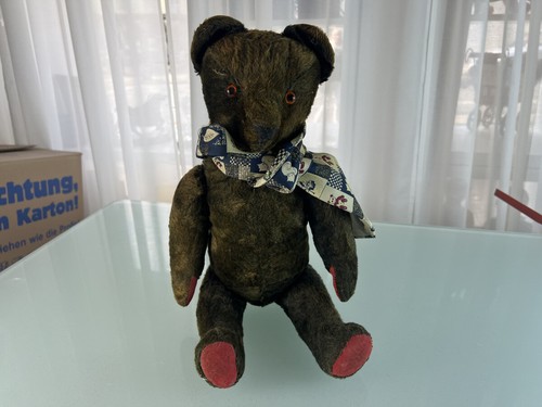 Ancien ours peluche de - ours,
