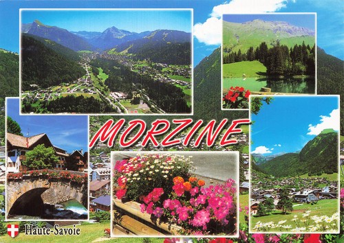 Morzine vue generale l - 74,