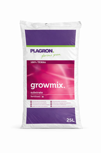 Plagron growmix terreau - growmix,
