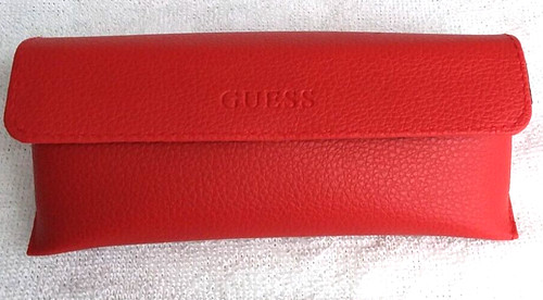 Etui lunettes guess - lunettes,