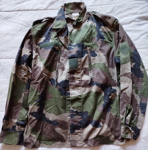 Veste treillis obsolète - treillis,