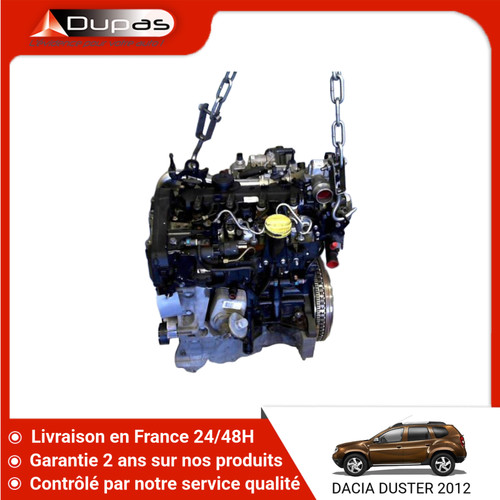 Moteur dacia duster - 🇫🇷,