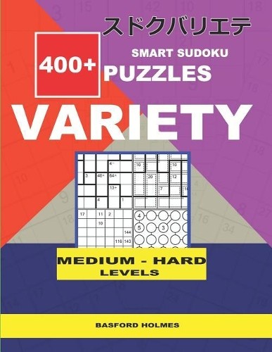 Basford holmes smart sudoku - smart,