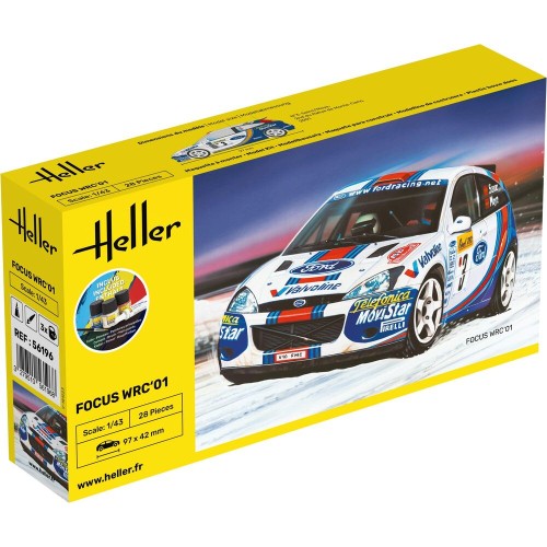 Heller starter kit focus - heller,