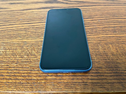 Apple iphone 64gb blue - apple,