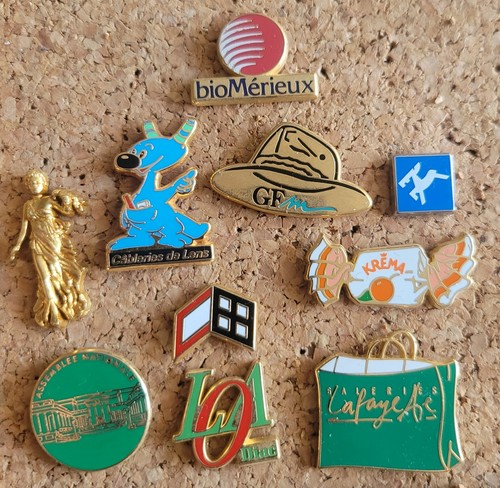 Lot pin s arthus - lot,