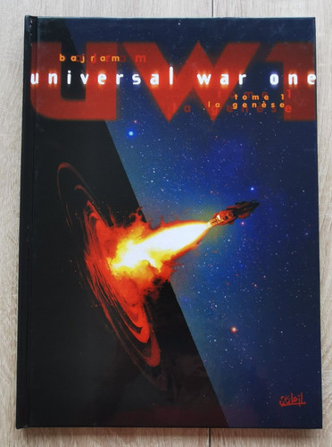 Universal war one - war, **