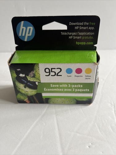 Genuine 952 pack - hp,