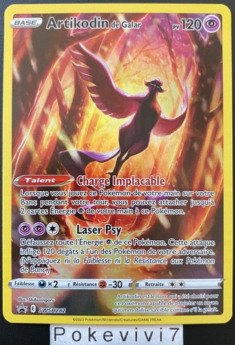 Carte pokemon artikodin - pokemon,