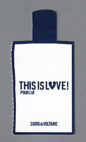 Carte publicitaire this s - carte,
