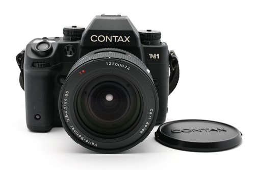Near mint contax n1 35mm - [near,