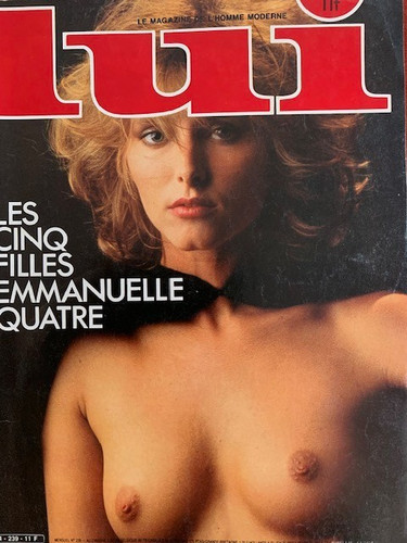 Erotique magazine lui - erotique,