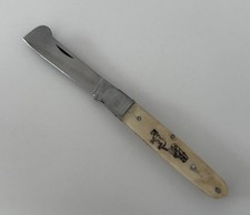 Couteau greffoir serpette - couteau,