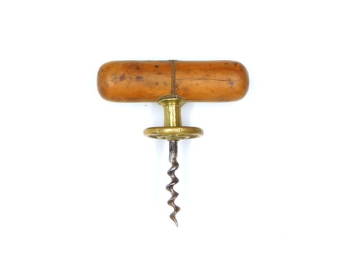 Ancien tire bouchon - ancien, en
