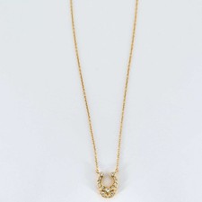 Cartier collier jaune et - -,