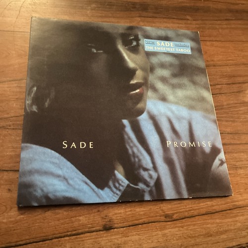 Sade promise vinyle lp - sade,
