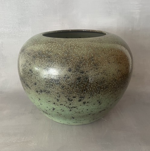 Vase cache pot céramique tons