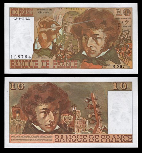 France billet francs - billet,