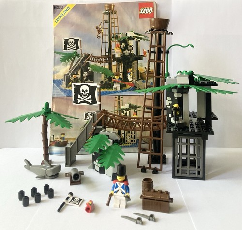 Legoland lego île - lego,