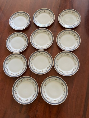 Adorables assiettes dessert