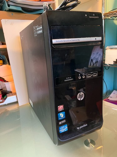 Ordinateur bureau hp - de,