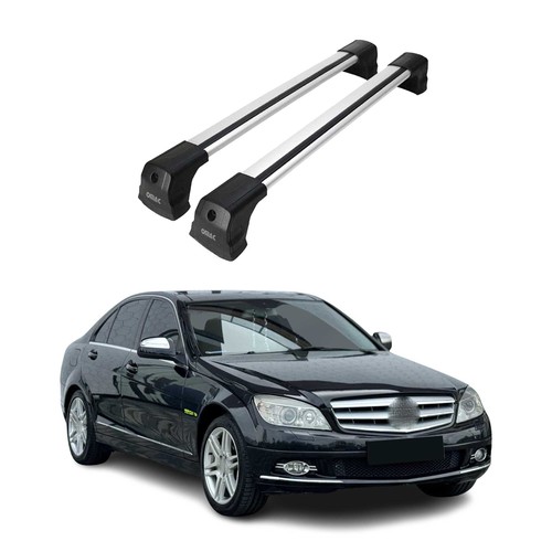 Barres toit transversales - barres,