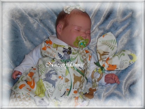 Adorable bebe reborn mattie - adorable,