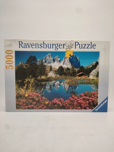 New ravensburger dolomites - new,, ravensburger,