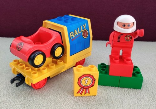 Lego duplo 2937 le wagon - lego,