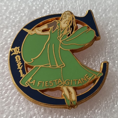 Pins fiesta gitane gens du - la,