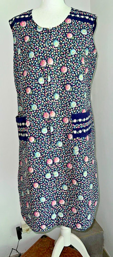 Robe blouse vintage made - /,