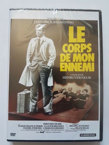Neuf dvd corps - le, mon