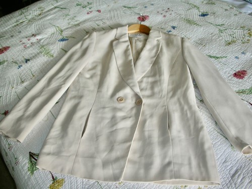 Jolie veste blazer beige 123