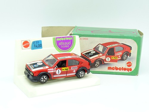 Mebetoys alfa romeo - alfa,