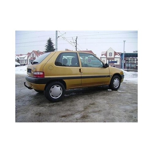 Attelage citroen saxo 1996 - citroen,