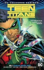 Teen titans vol damian - teen,