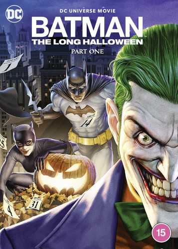 Batman the long - the, halloween