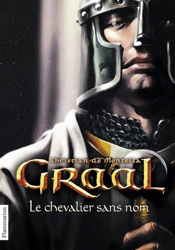 Graal chevalier sans nom - chevalier,