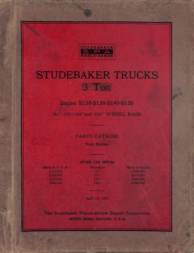1932 1933 studebaker manuel - studebaker,