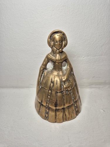 Cloche laiton bronze - cloche,