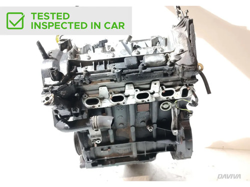 Mercedes benz class - b-class, moteur