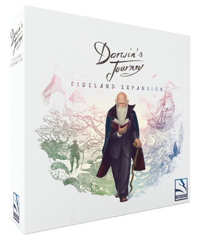 Darwin journey fireland - darwin's,