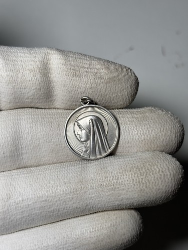 Médaille religieuse lourdes - médaille,