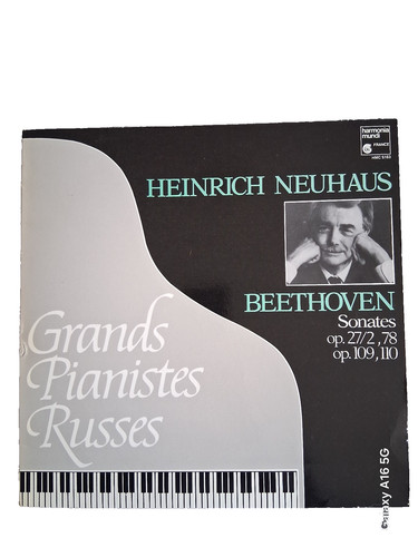 33t heinrich neuhaus - 🎶,