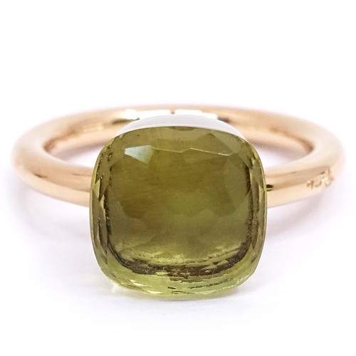 Pomellato nude classic ring - pomellato,