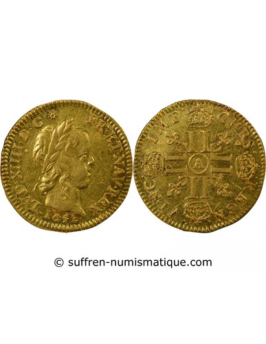 France louis xiv - france, 1/2
