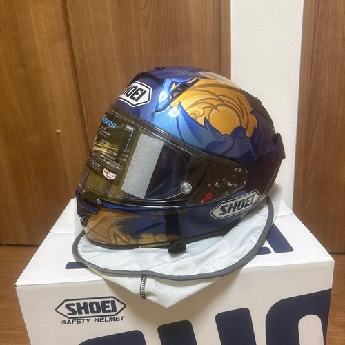 Shoei fifteen marquez - shoei,