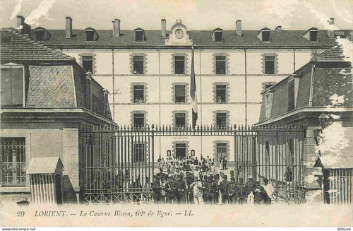 Carte postale ancienne - carte,